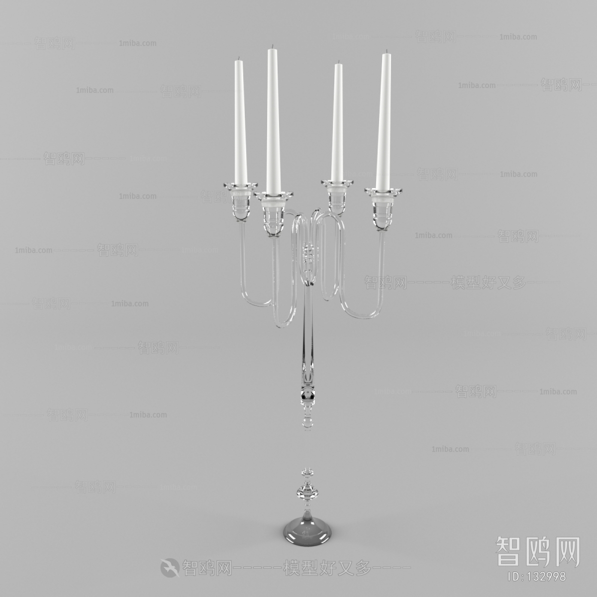 European Style Candlestick