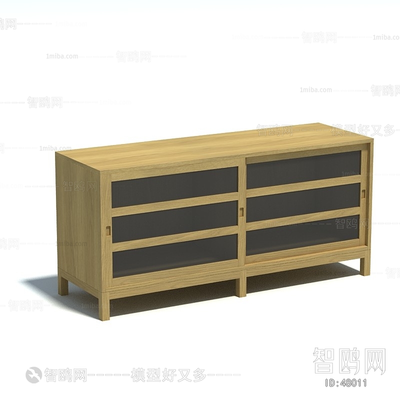 Modern Office Cabinet