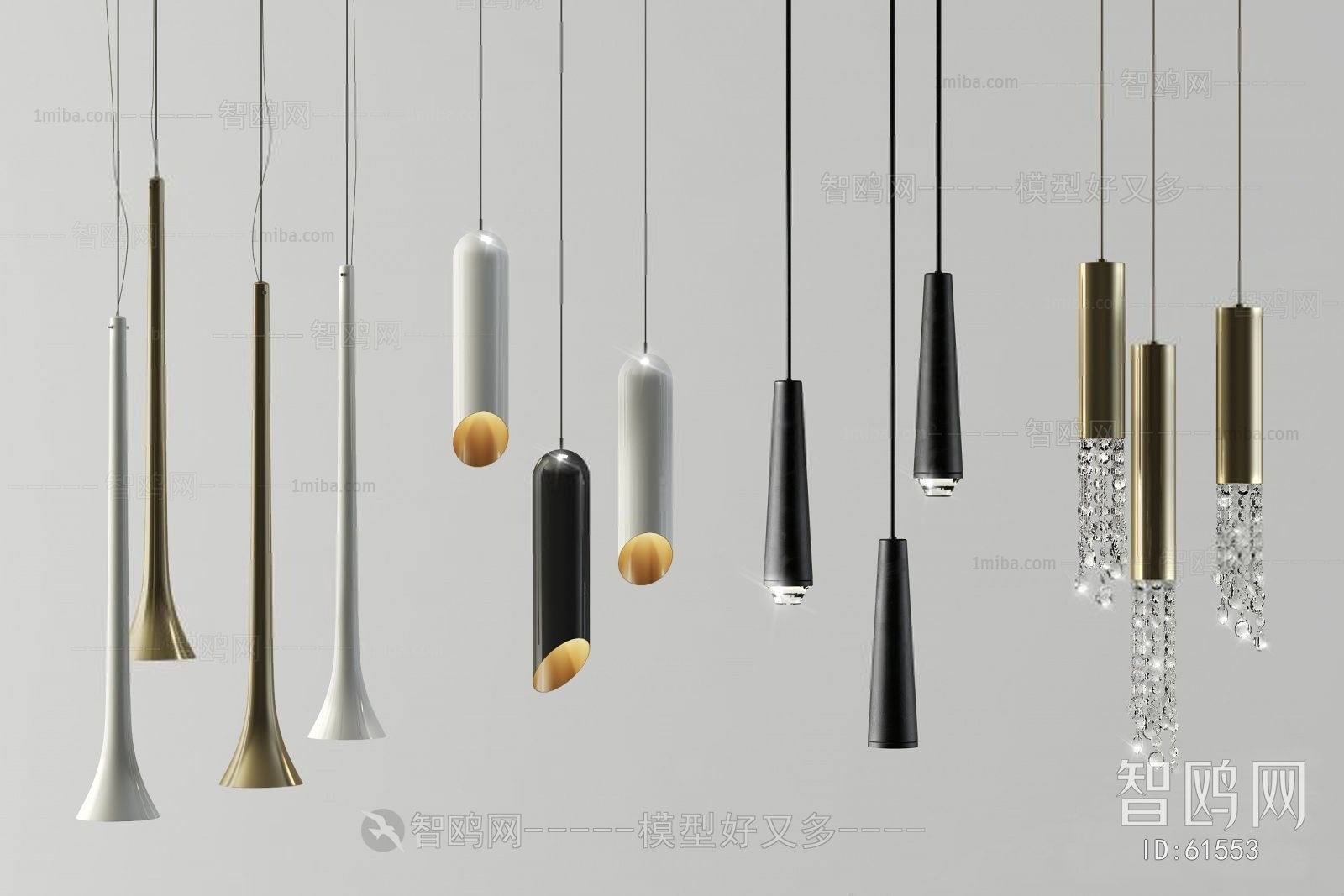 Modern Droplight