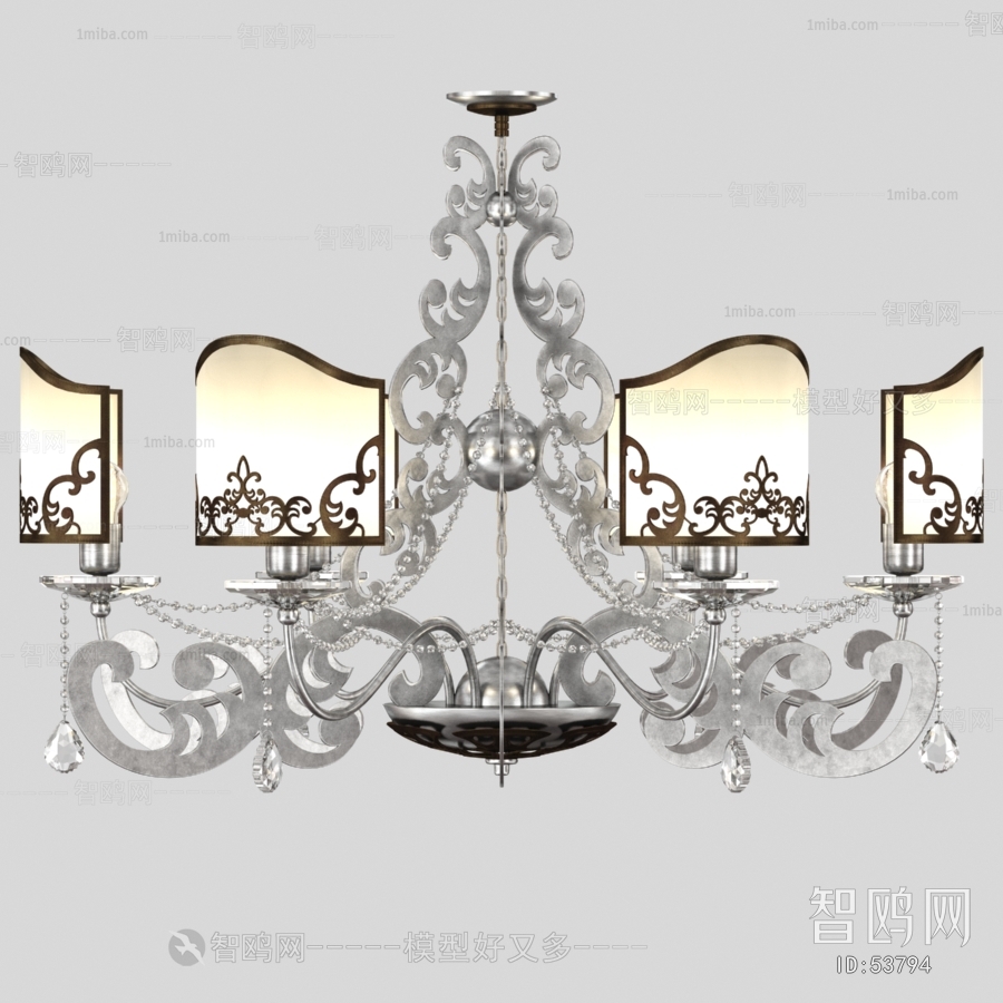 European Style Droplight