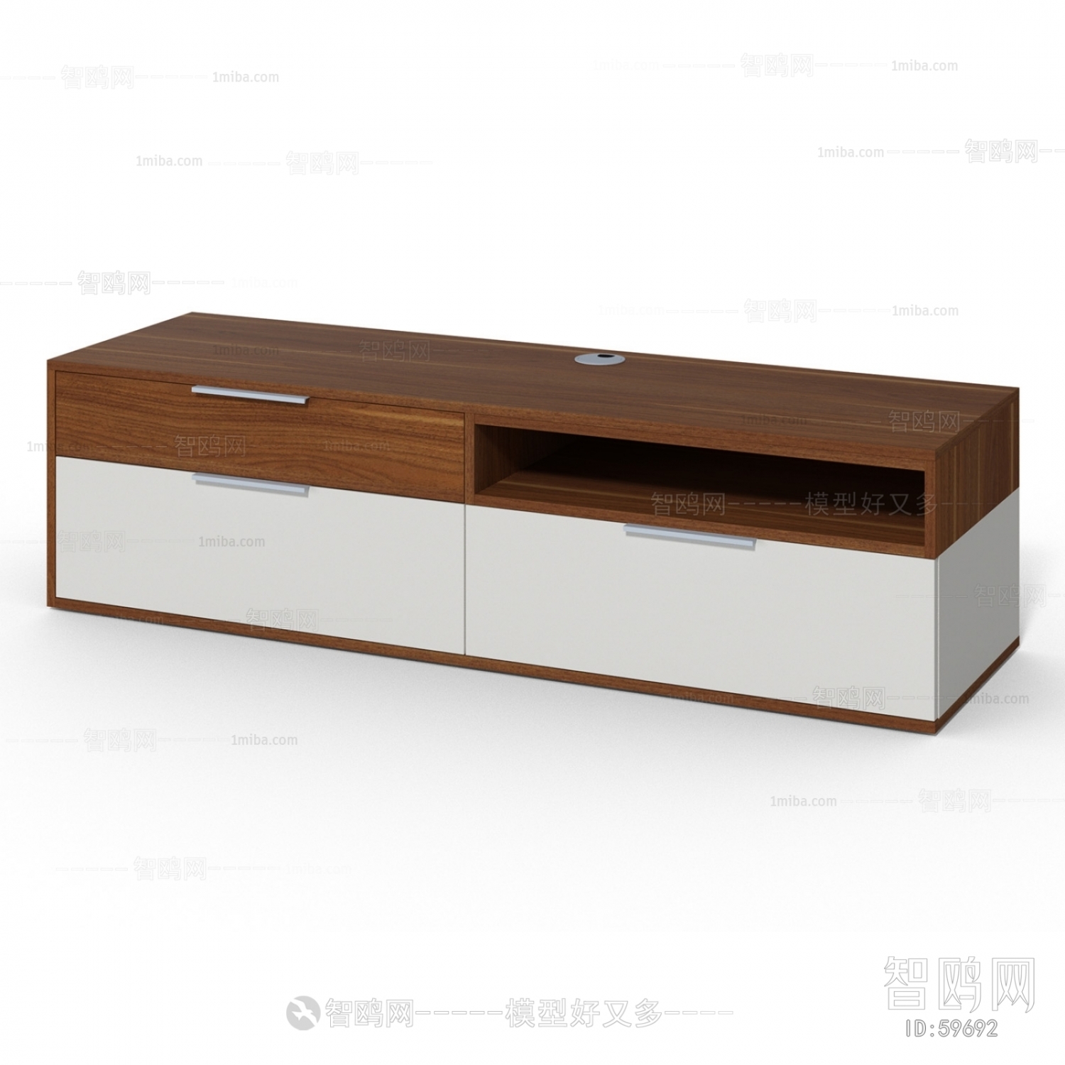 Modern TV Cabinet