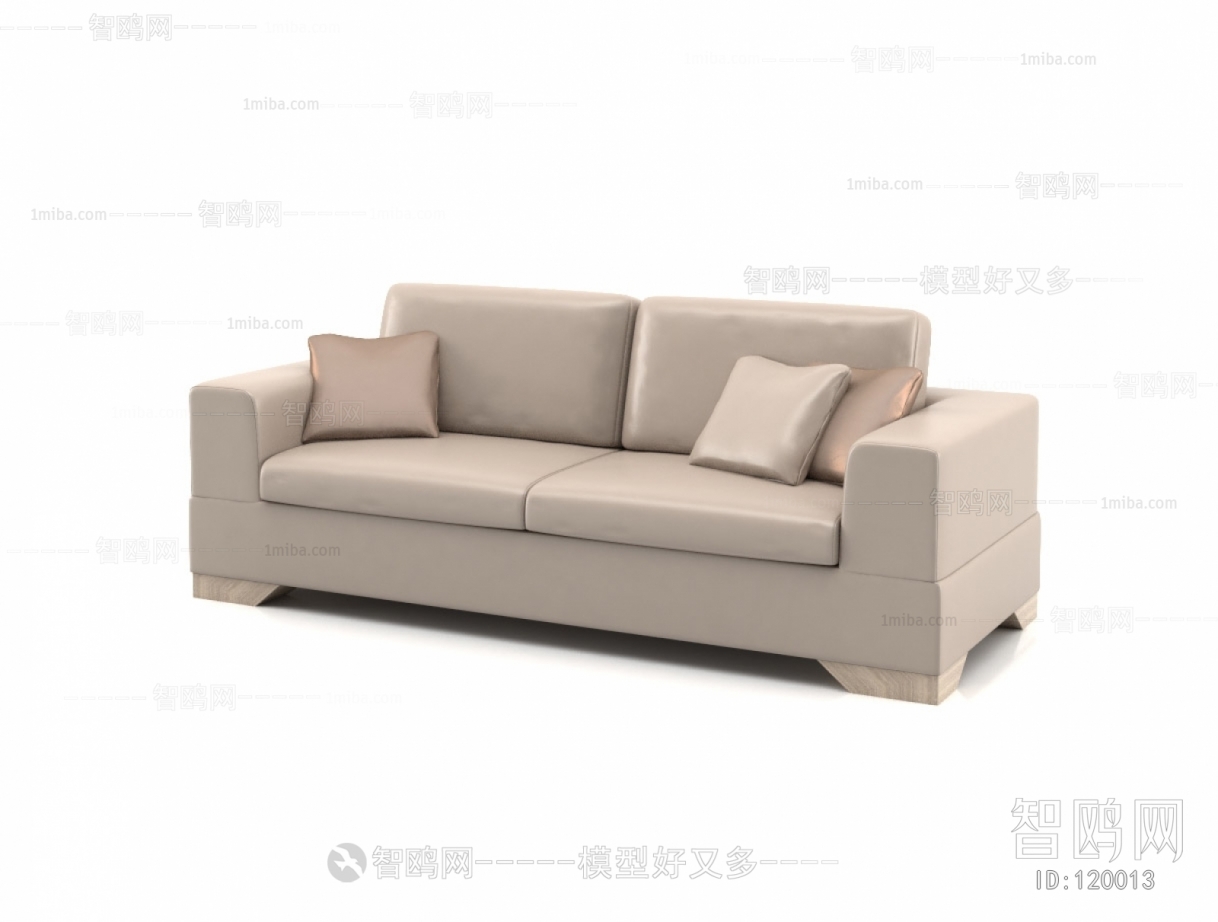 Modern A Sofa For Two