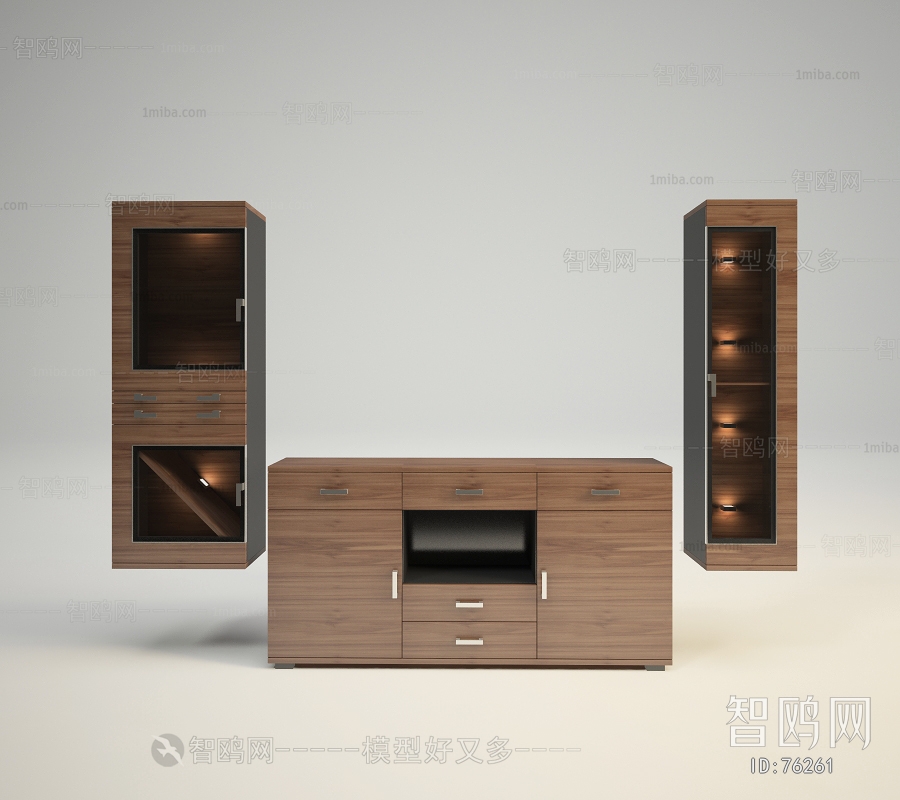 Modern TV Cabinet