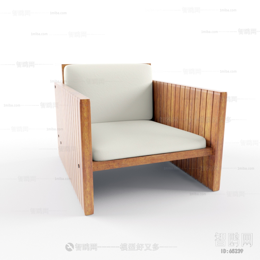 Modern Single Sofa