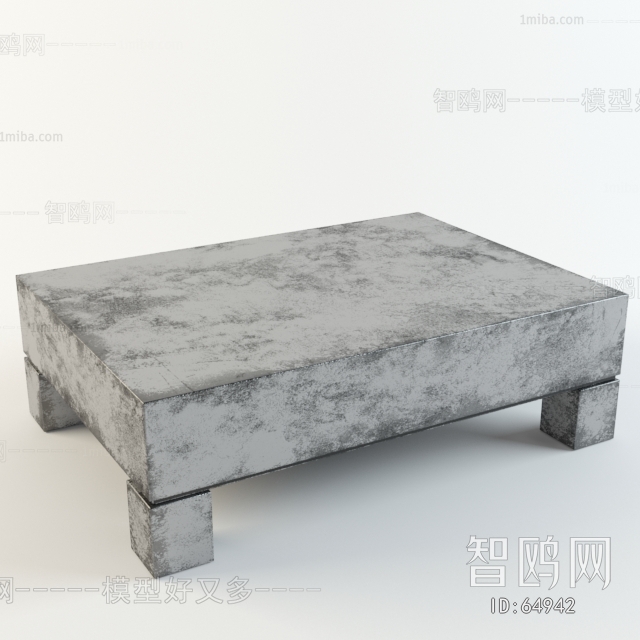 Industrial Style Coffee Table