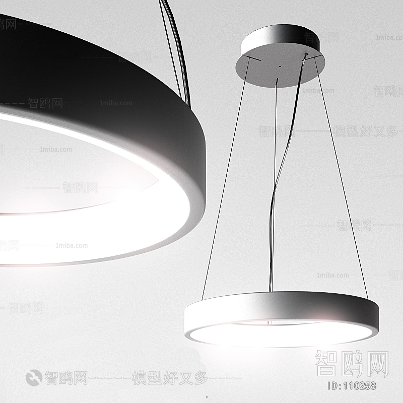 Modern Droplight