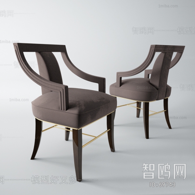 Modern Single Chair