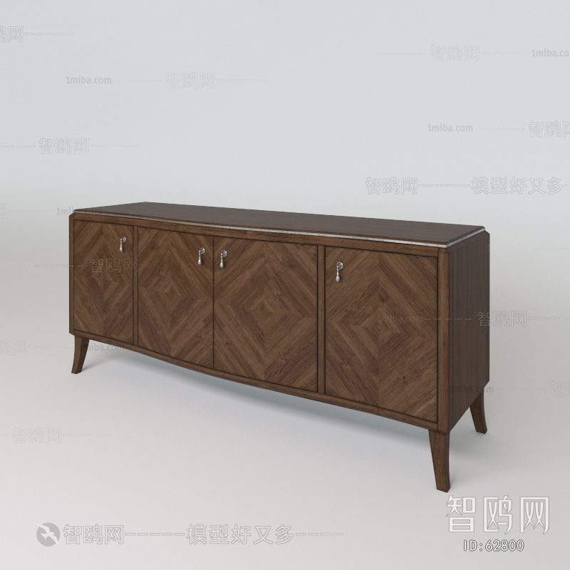 Modern Side Cabinet/Entrance Cabinet