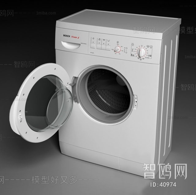 Modern Washing Machine