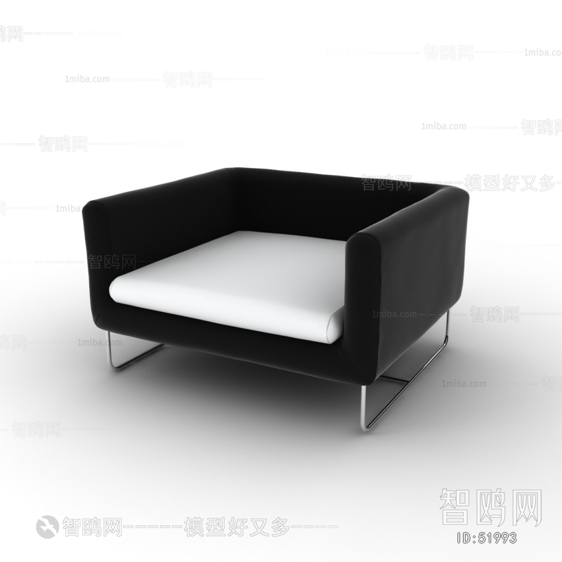 Modern Single Sofa