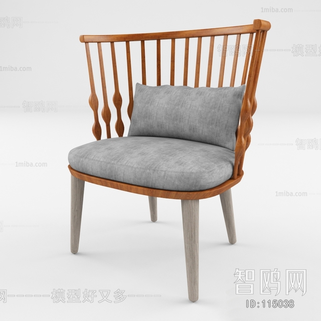 Modern Single Chair