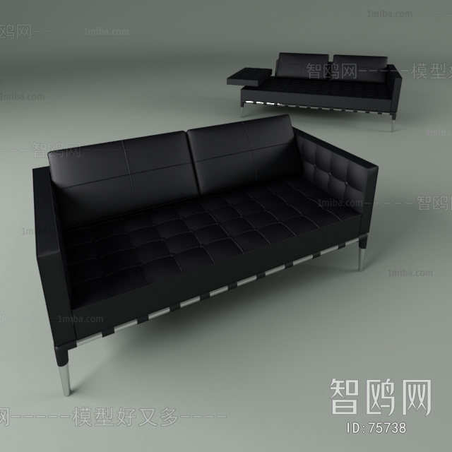 Modern A Sofa For Two