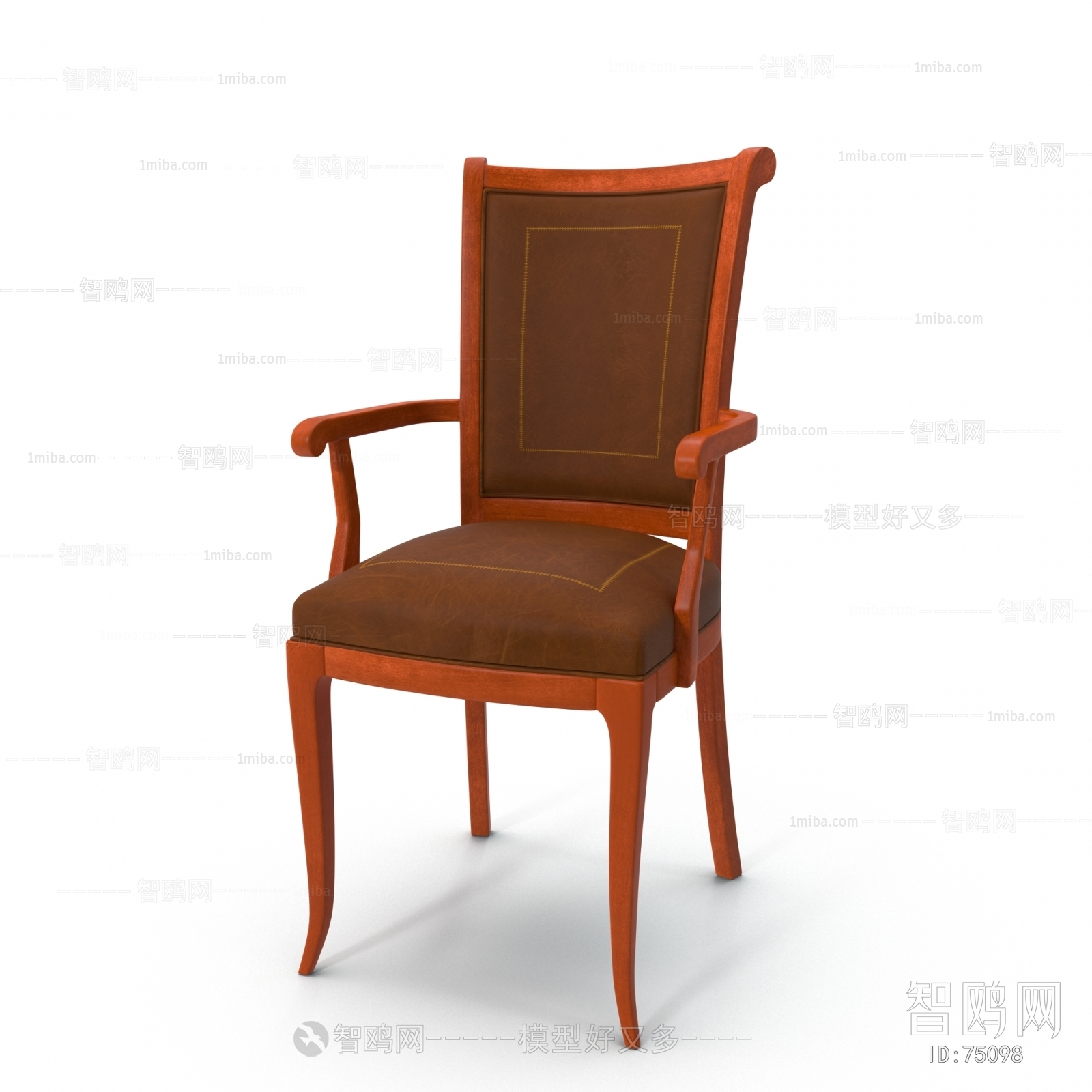 European Style Single Chair