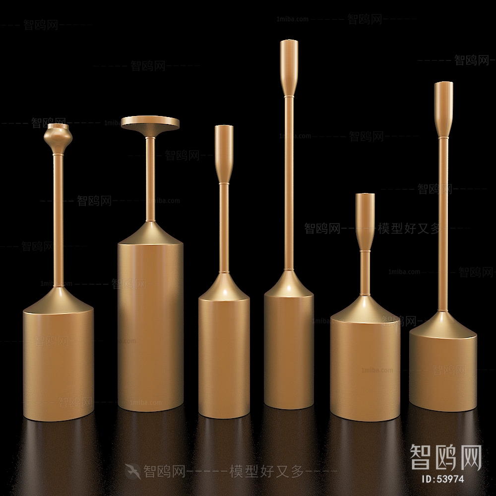 Modern Decorative Set