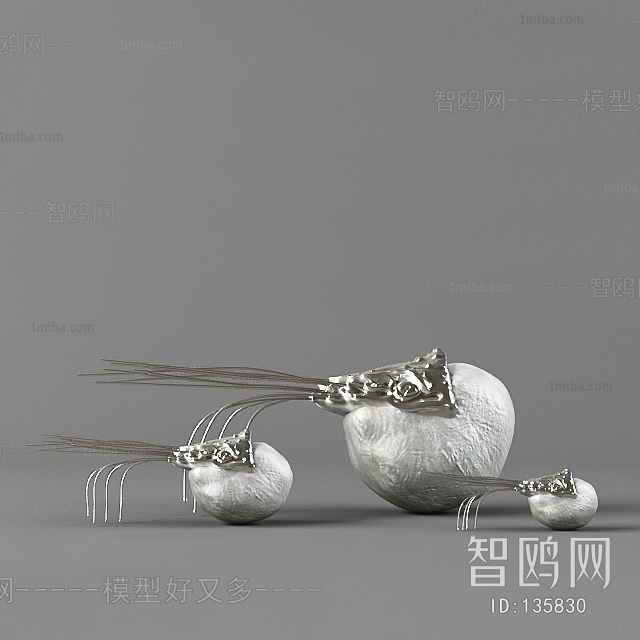 Modern Decorative Set