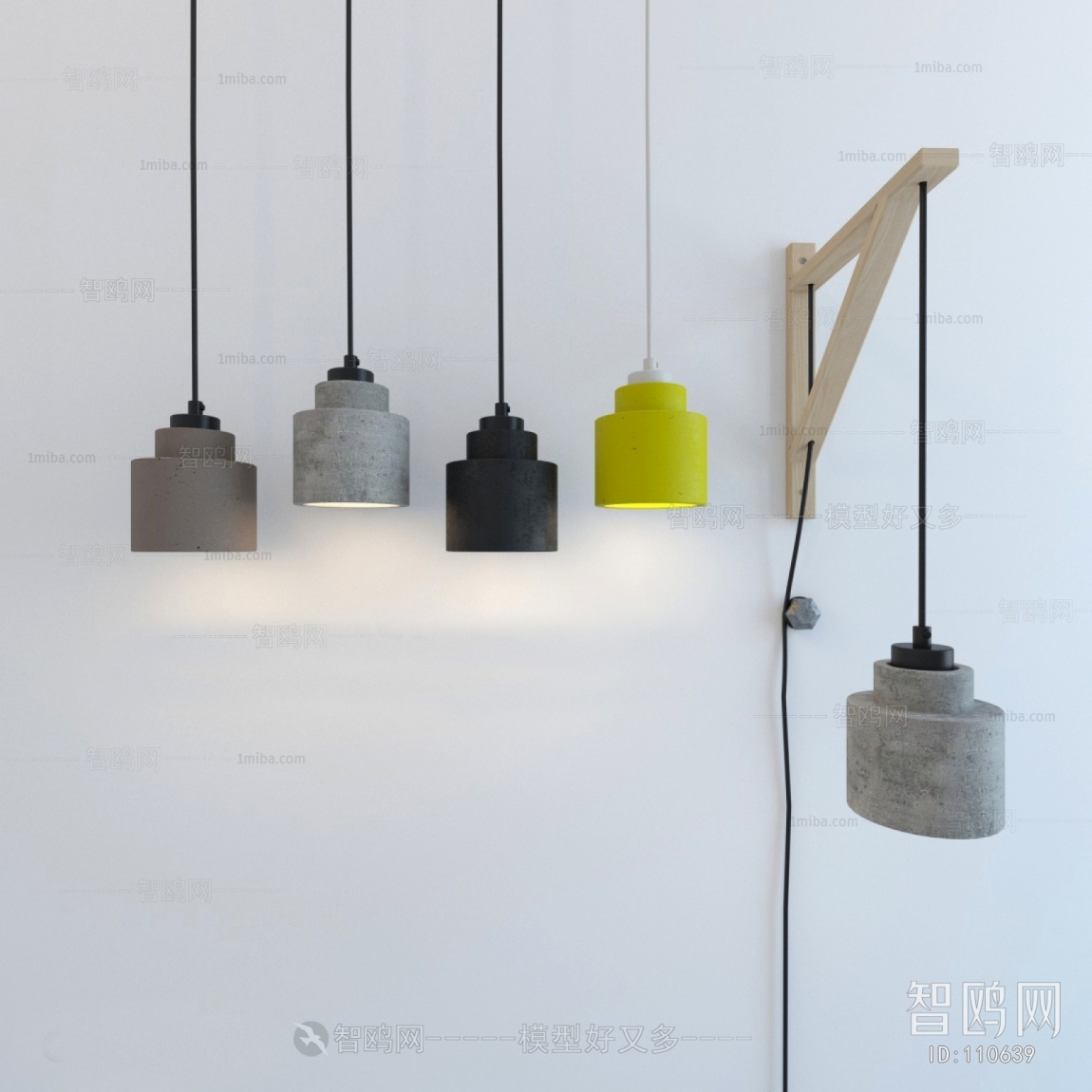 Modern Droplight