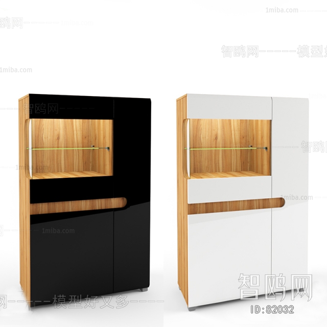 Modern Sideboard