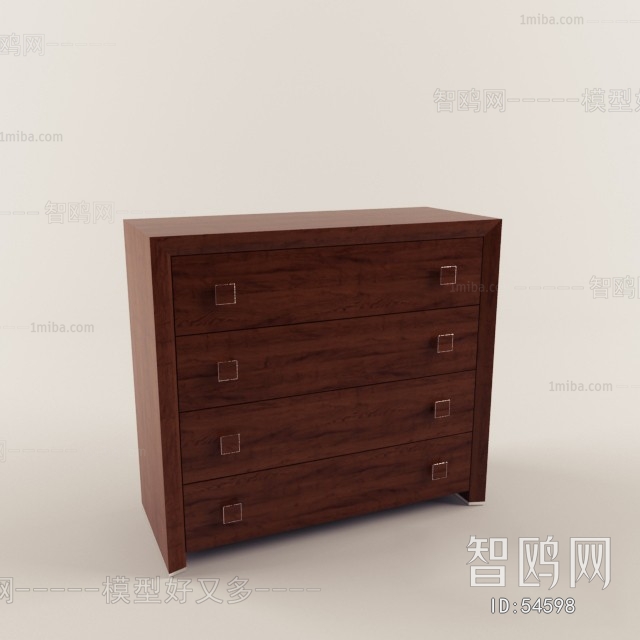 Modern Side Cabinet/Entrance Cabinet