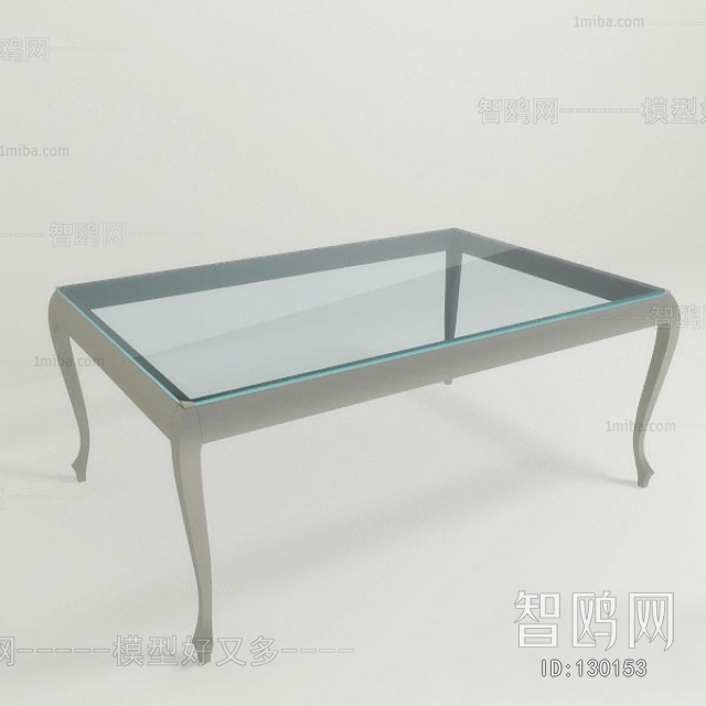 European Style Coffee Table