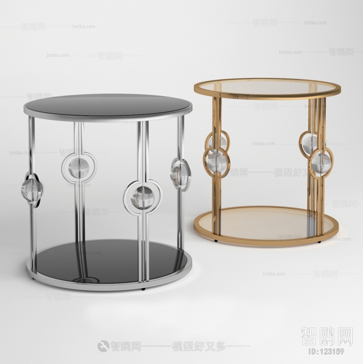 Modern Side Table/corner Table