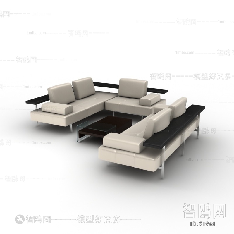 Modern Sofa Combination