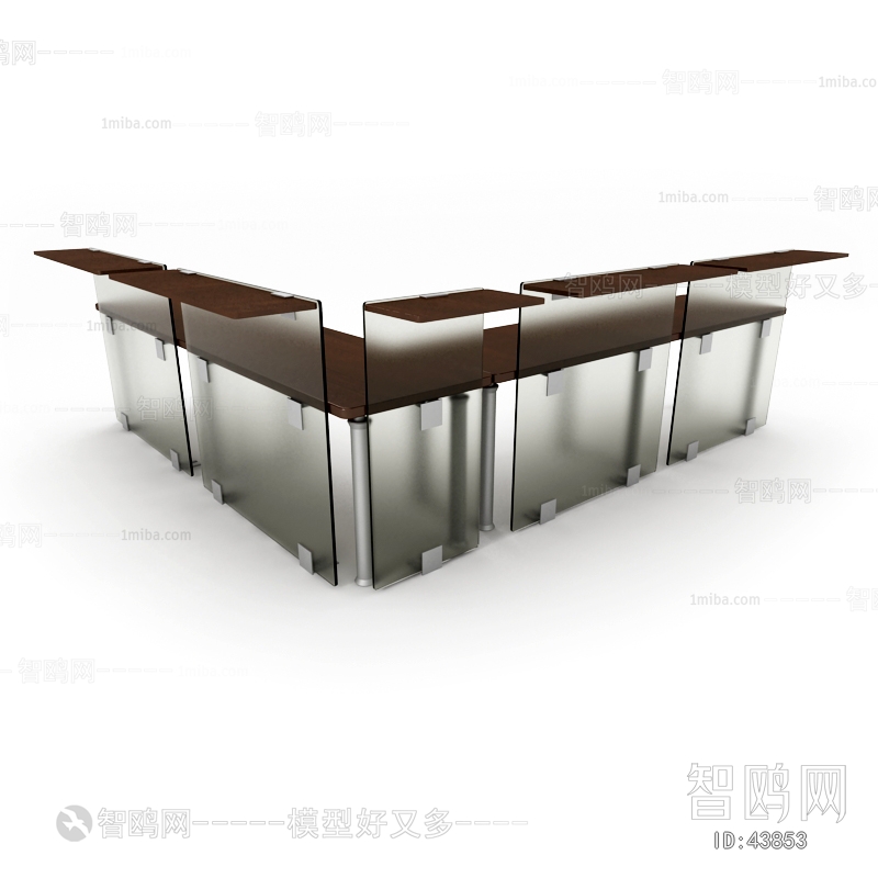 Modern Office Table