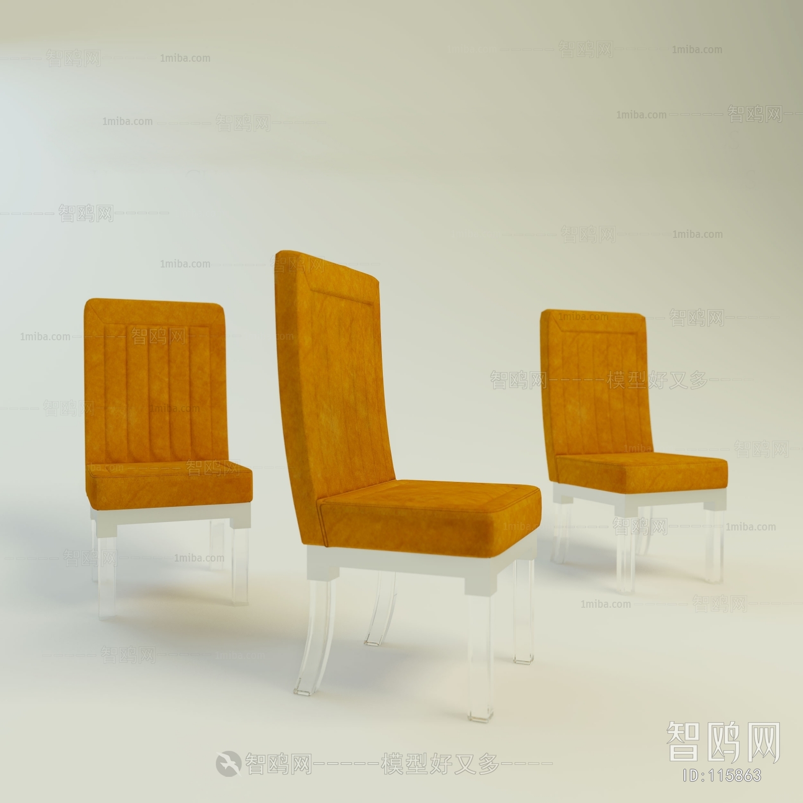 Modern Single Chair