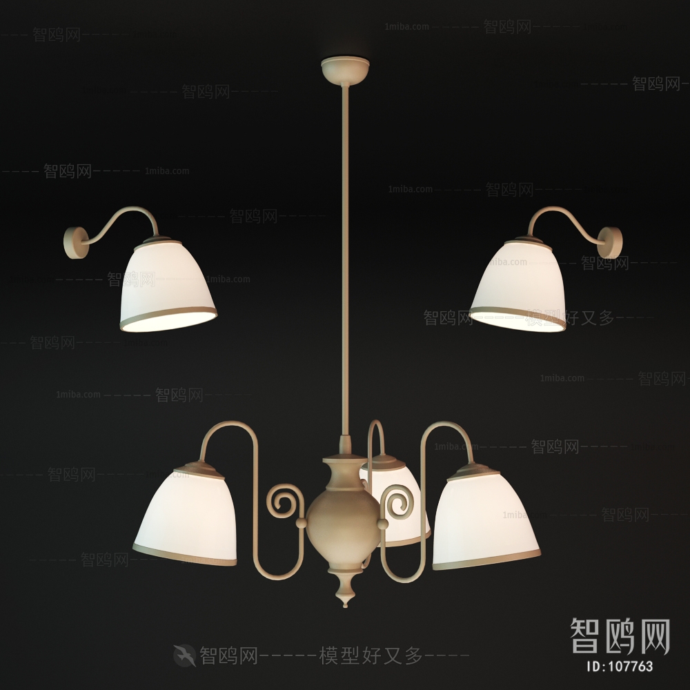 European Style Droplight