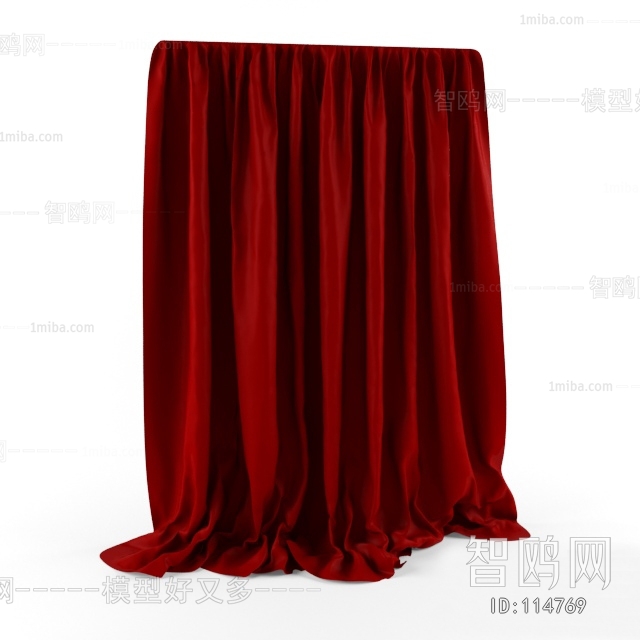 Modern The Curtain