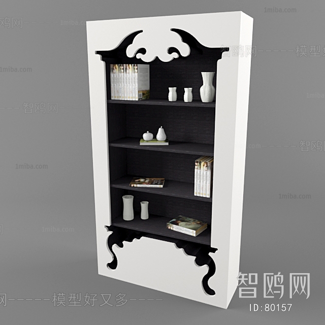 Modern Bookcase