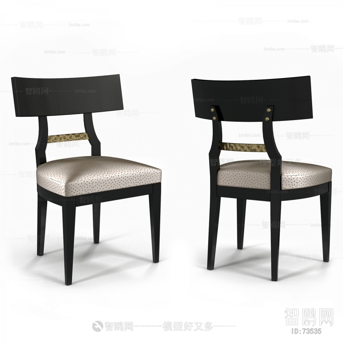 Modern Single Chair