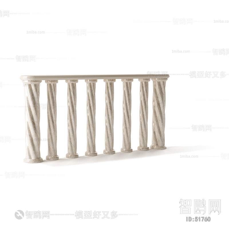 European Style Stair Balustrade/elevator