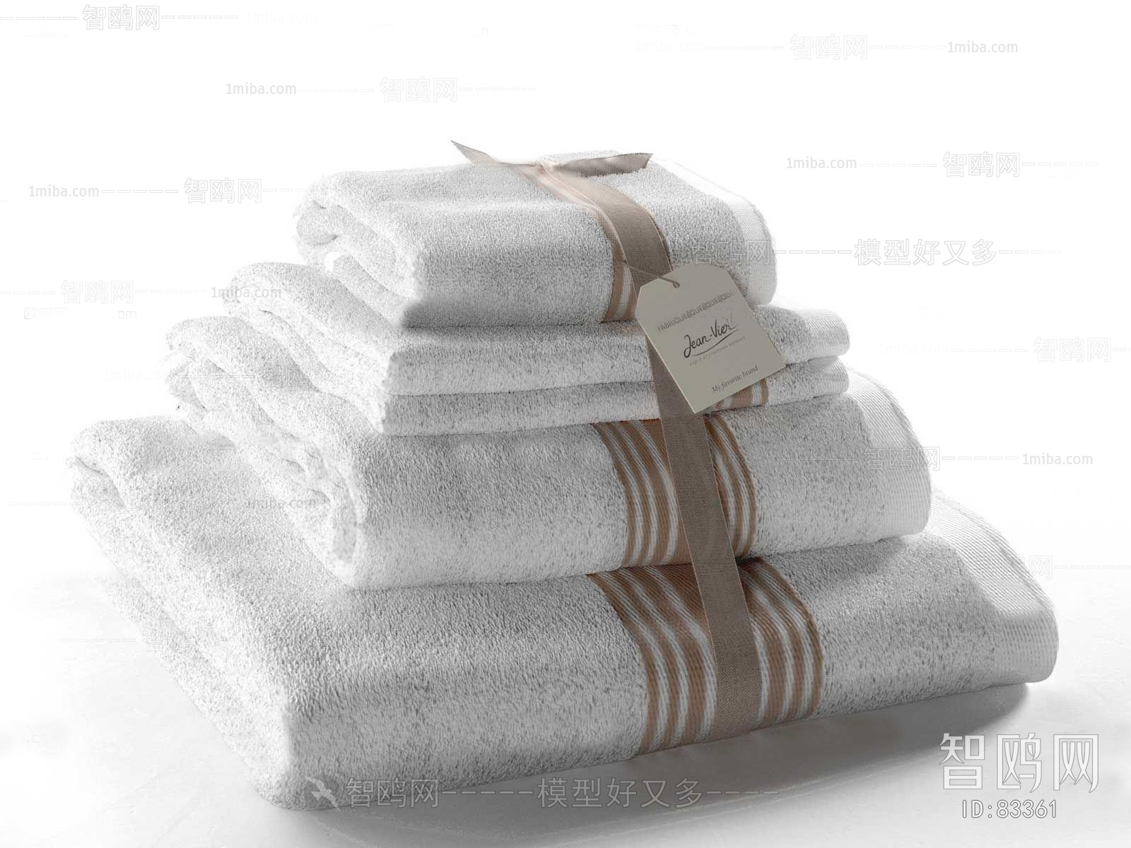 Modern Towel