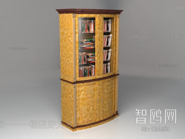 Modern Bookcase