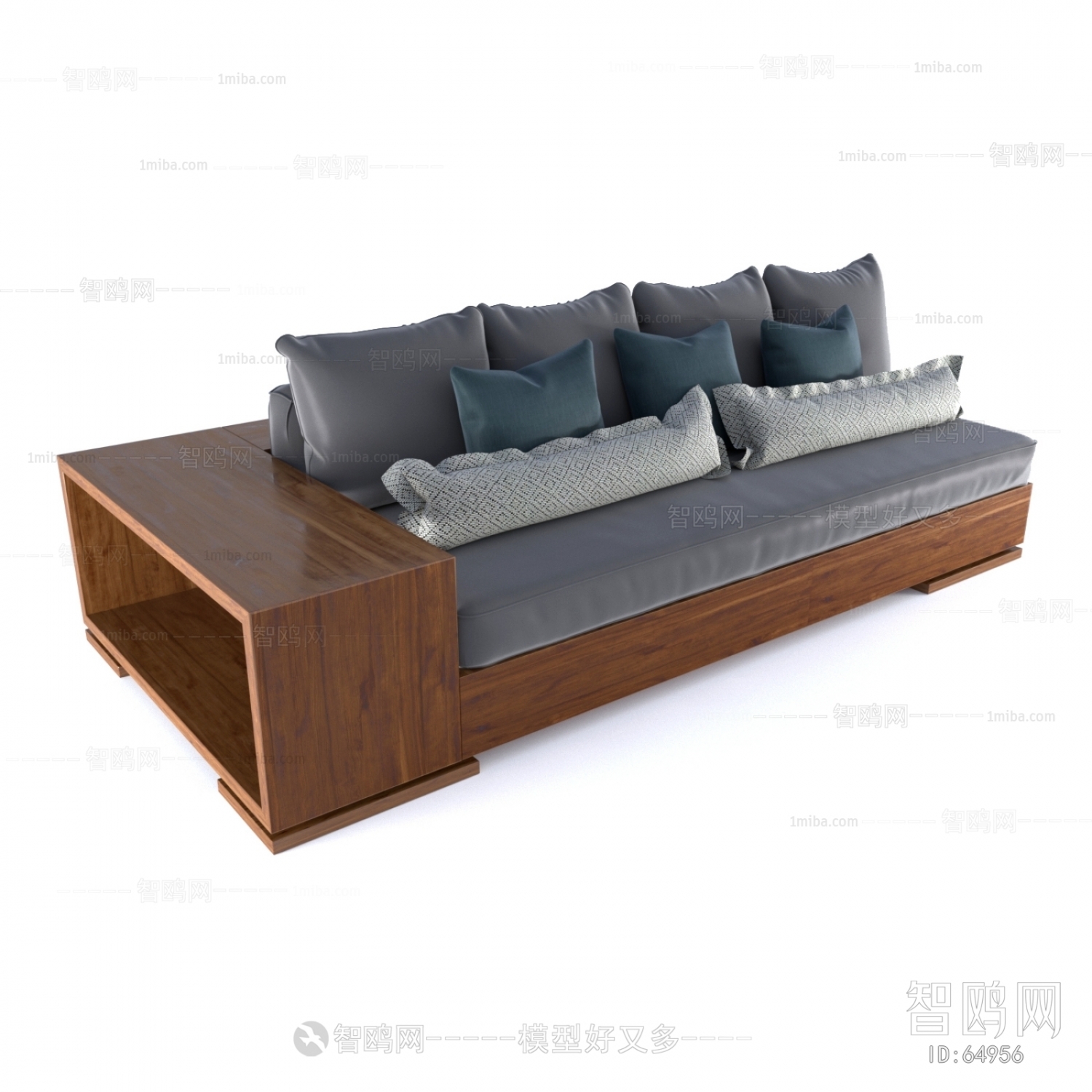 Modern A Sofa For Two