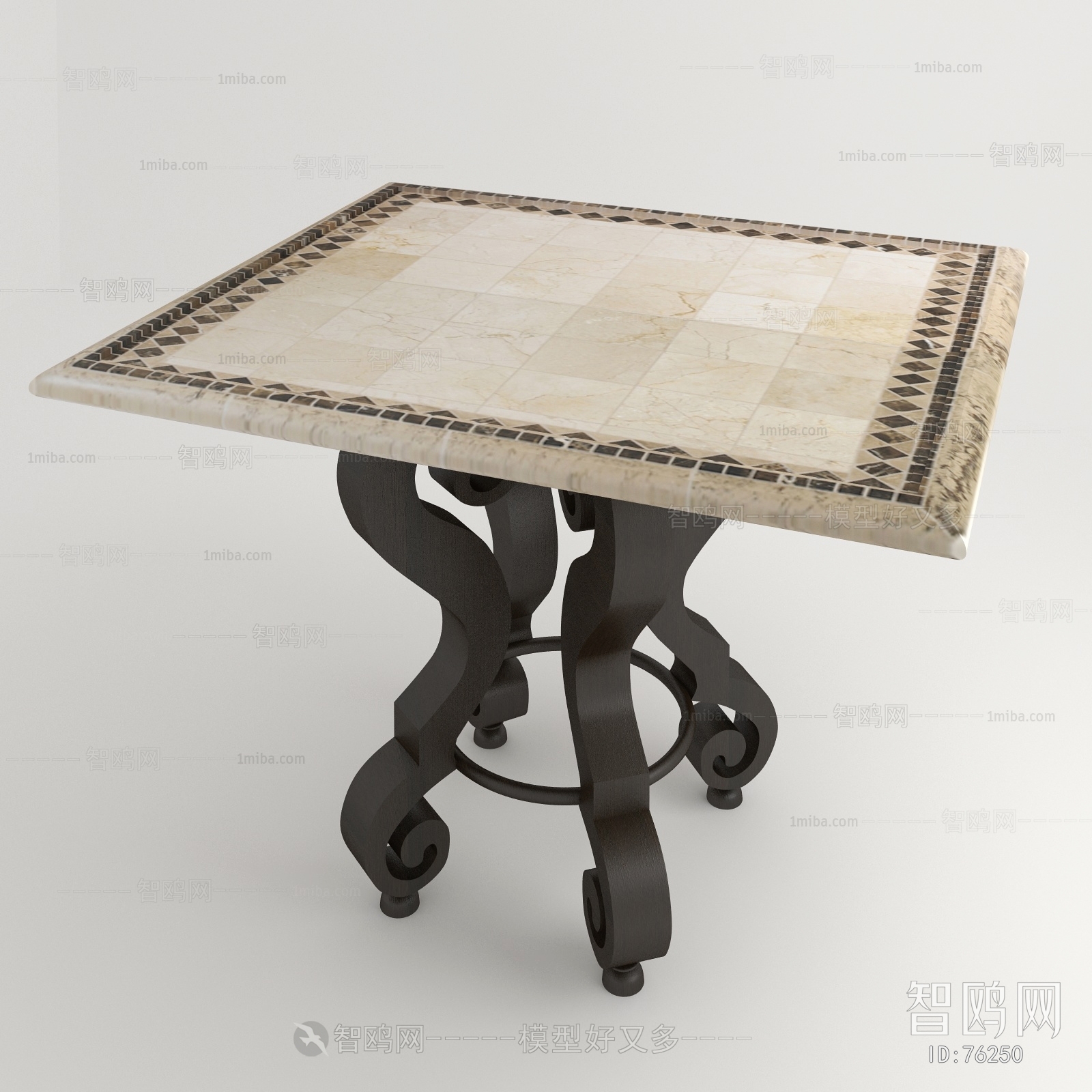 European Style Dining Table