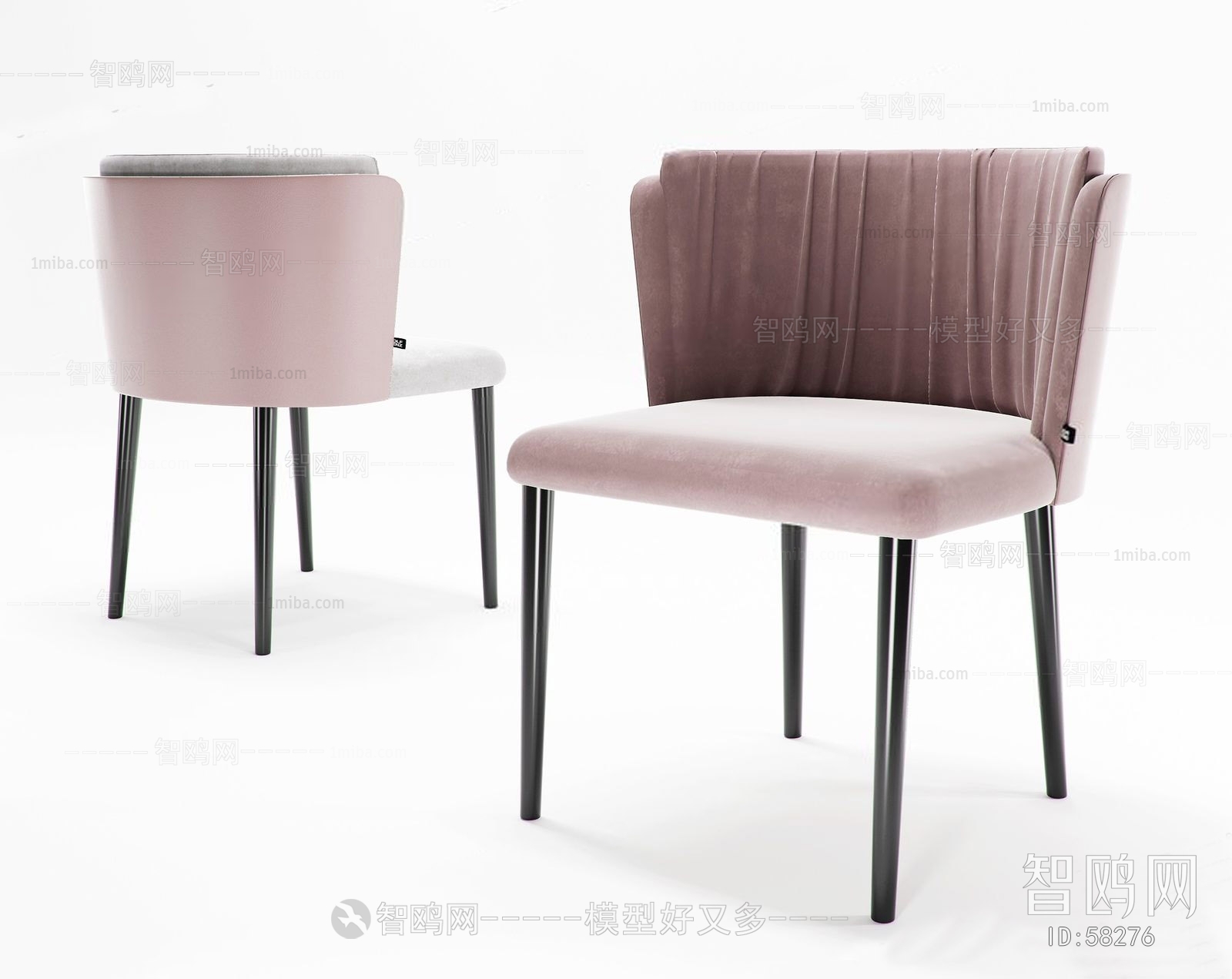 Modern Single Chair