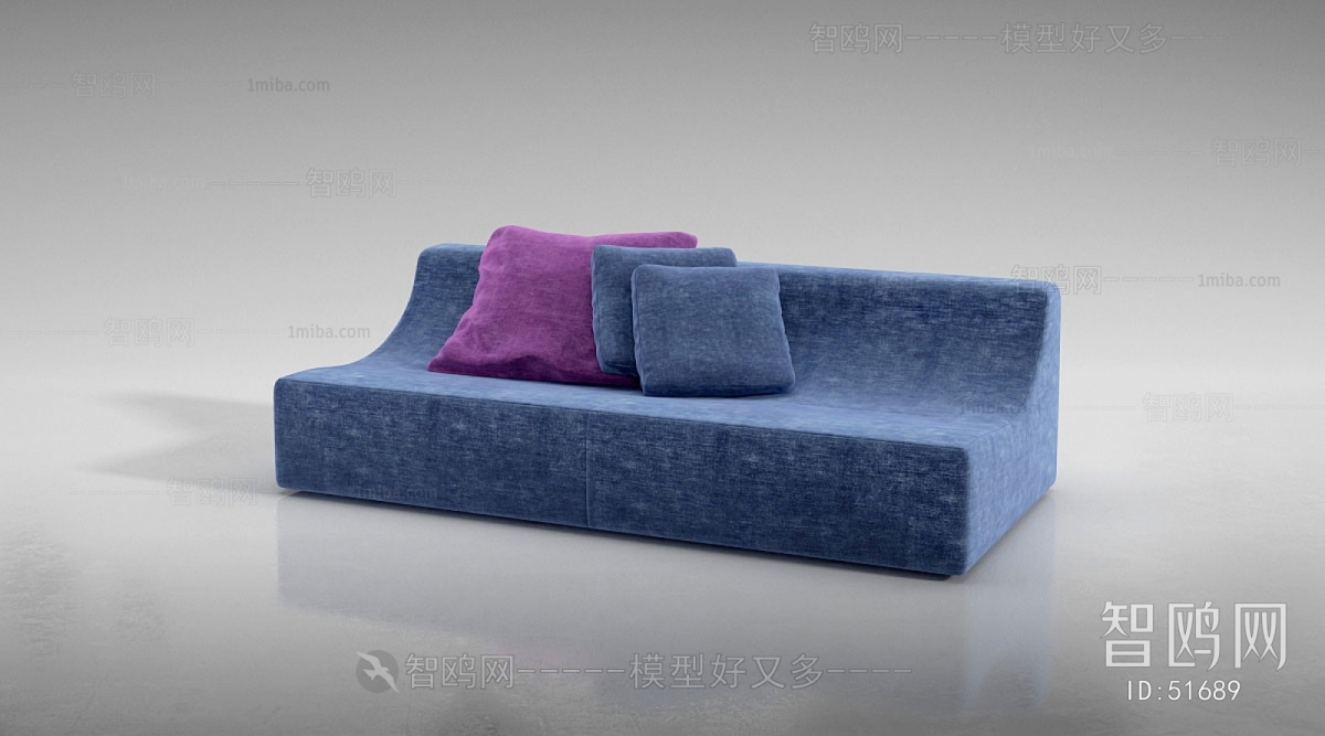 Modern A Sofa For Two