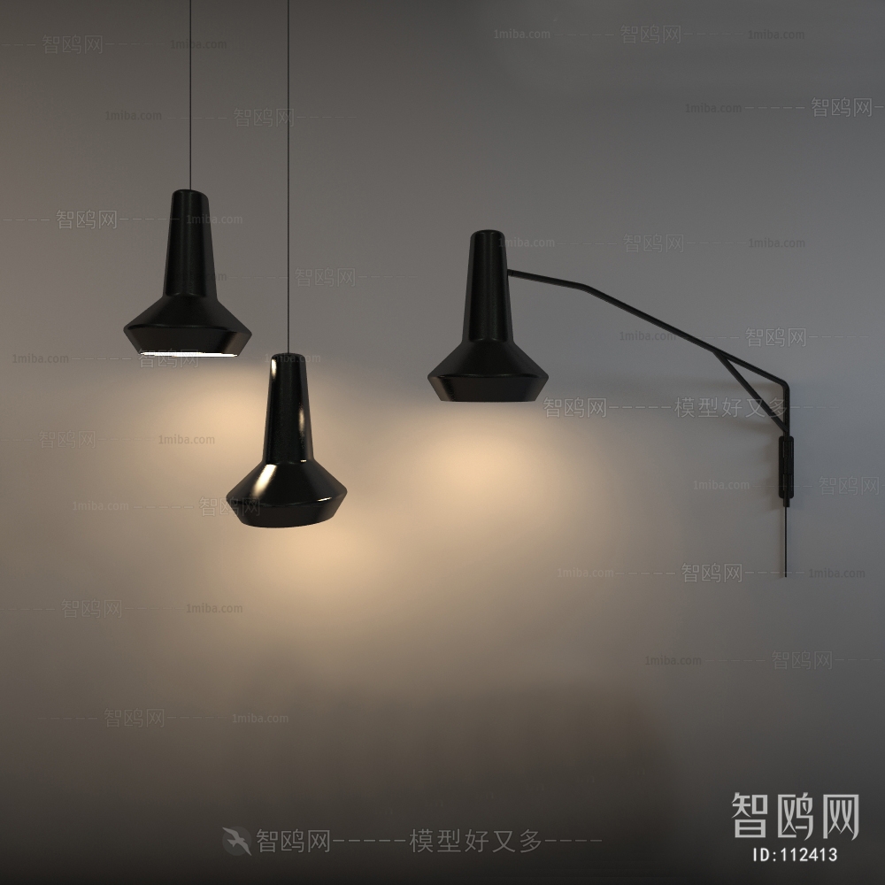 Modern Droplight