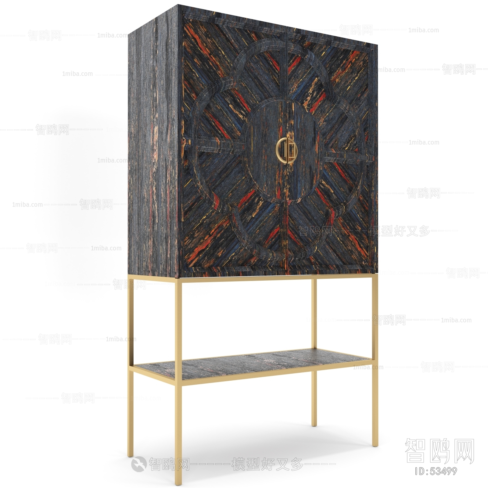 Modern Side Cabinet/Entrance Cabinet