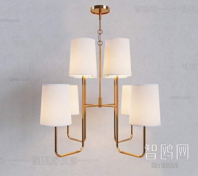 Modern Simple Style Droplight