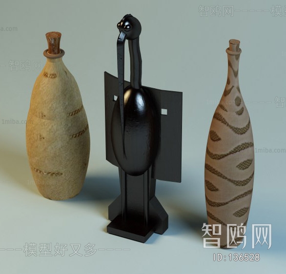 Modern Decorative Set