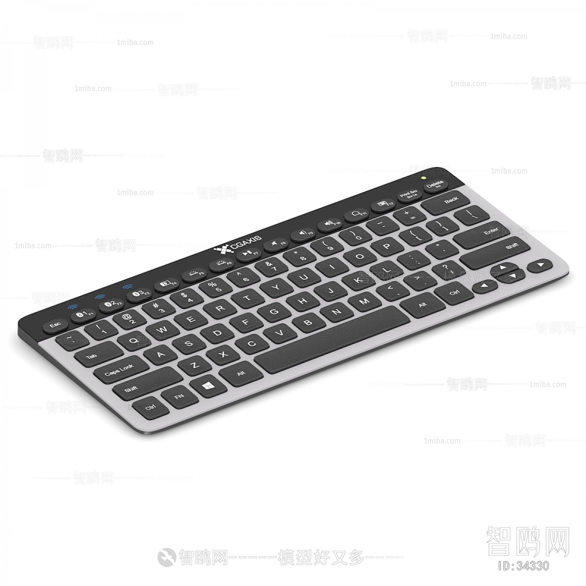 Modern Keyboard And Mouse