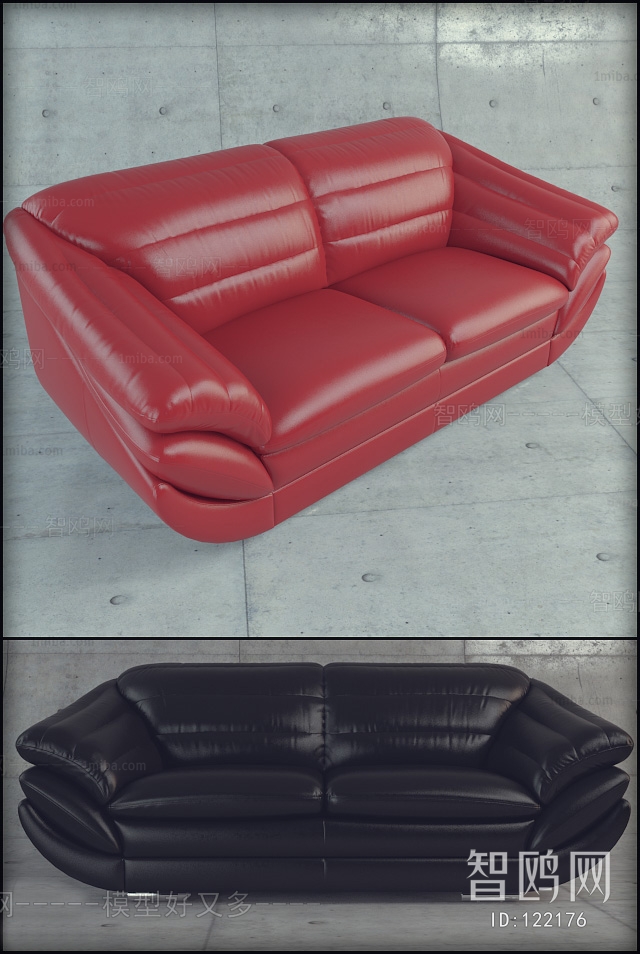 Modern A Sofa For Two