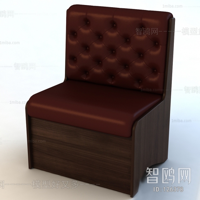 Modern Single Chair