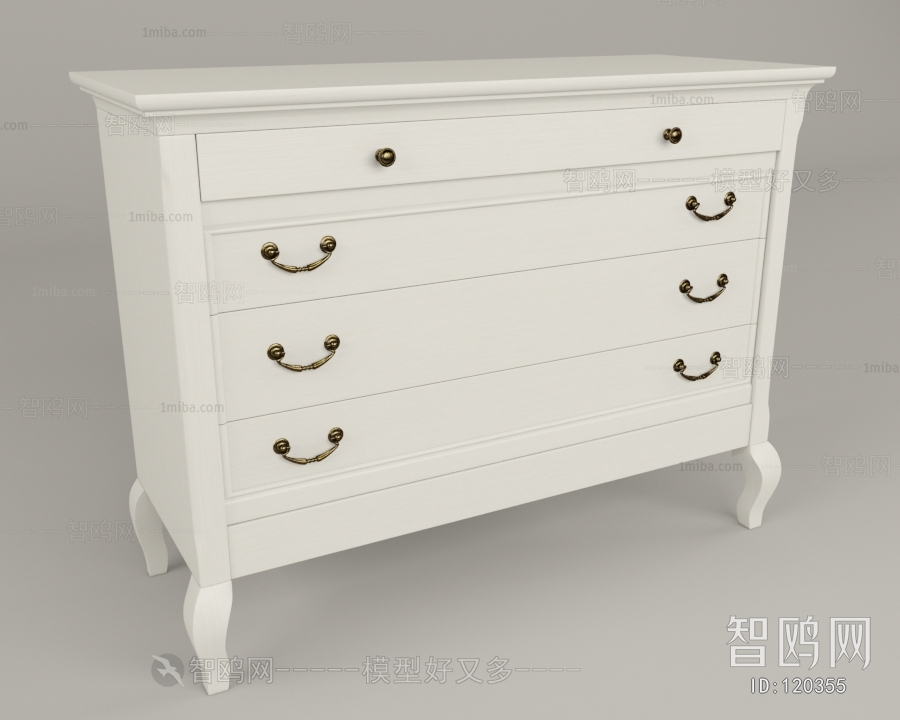 European Style Chest Of Drawers