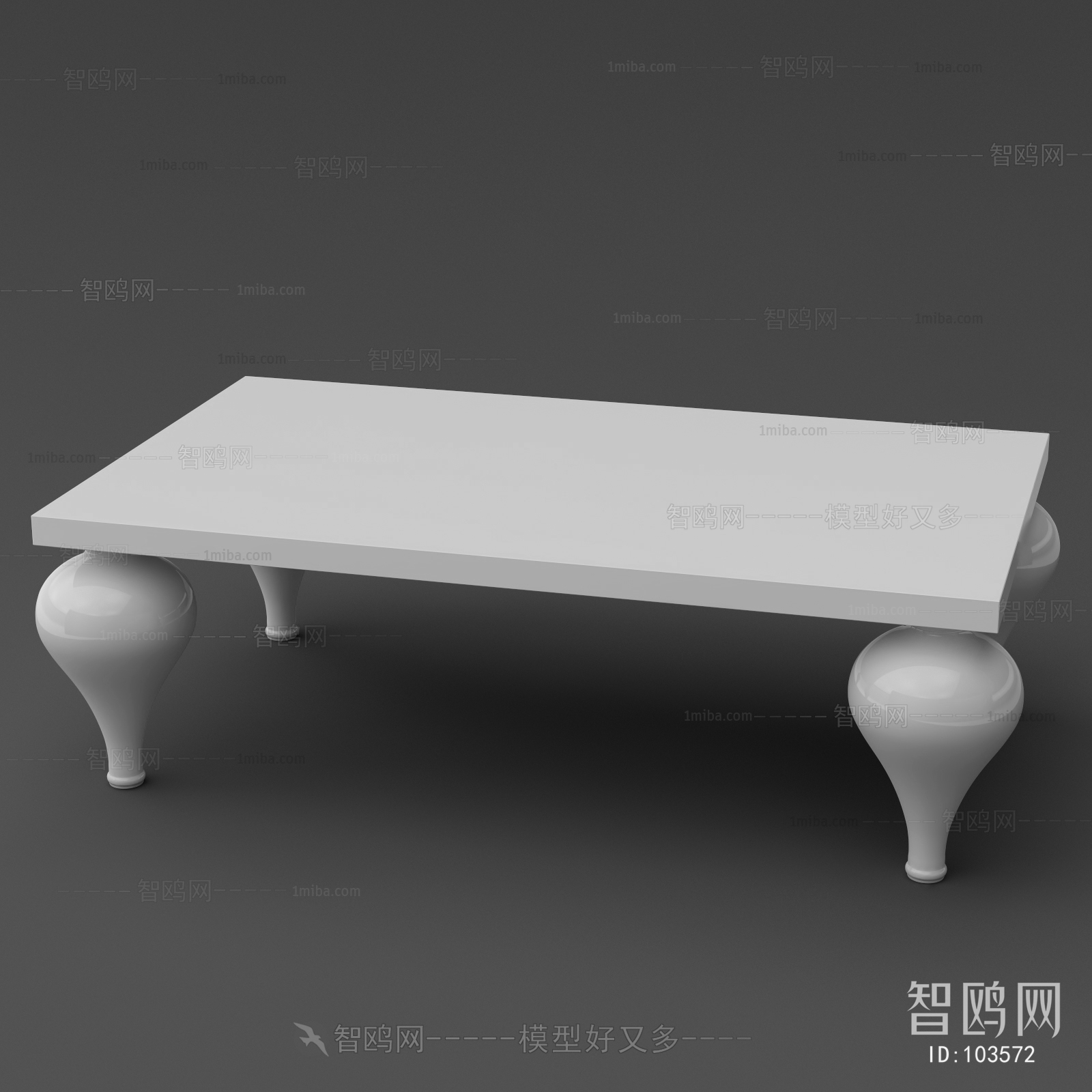 European Style Coffee Table