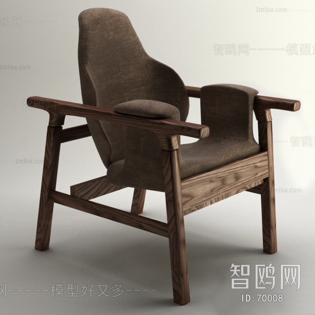 Modern Single Chair