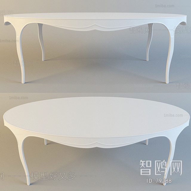 New Classical Style Table