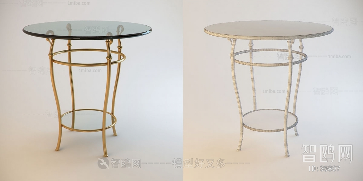 Modern Side Table/corner Table